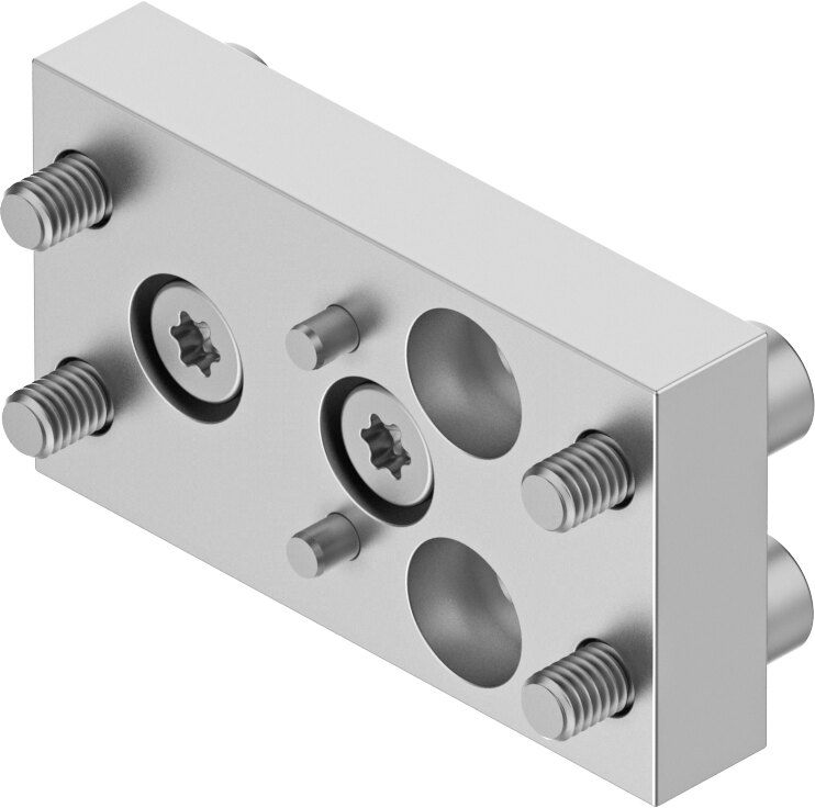 Adapterbausatz DHAA-G-G8-6-B18-6 - Festo 8161981