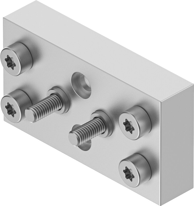 Adapterbausatz DHAA-G-G8-8-B18-6 - Festo 8161977