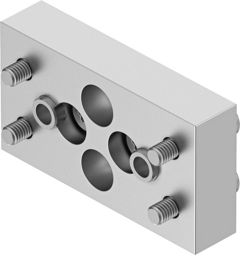 Adapterbausatz DHAA-G-G8-8-B18-6 - Festo 8161977