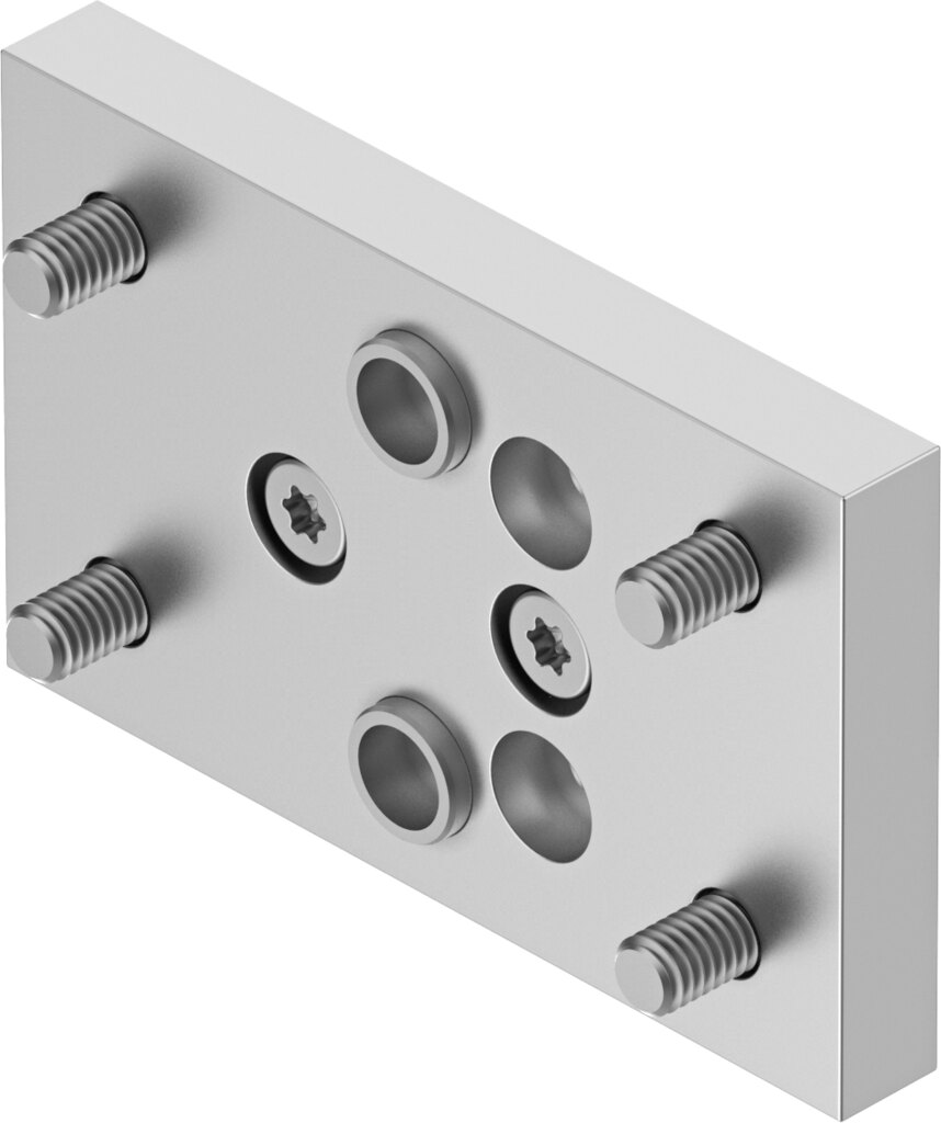 Adapterbausatz DHAA-G-G8-12-B18-10 - Festo 8161978