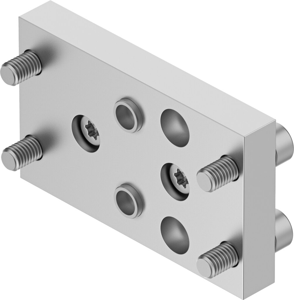 Adapterbausatz DHAA-G-G8-16-B18-16 - Festo 8161980