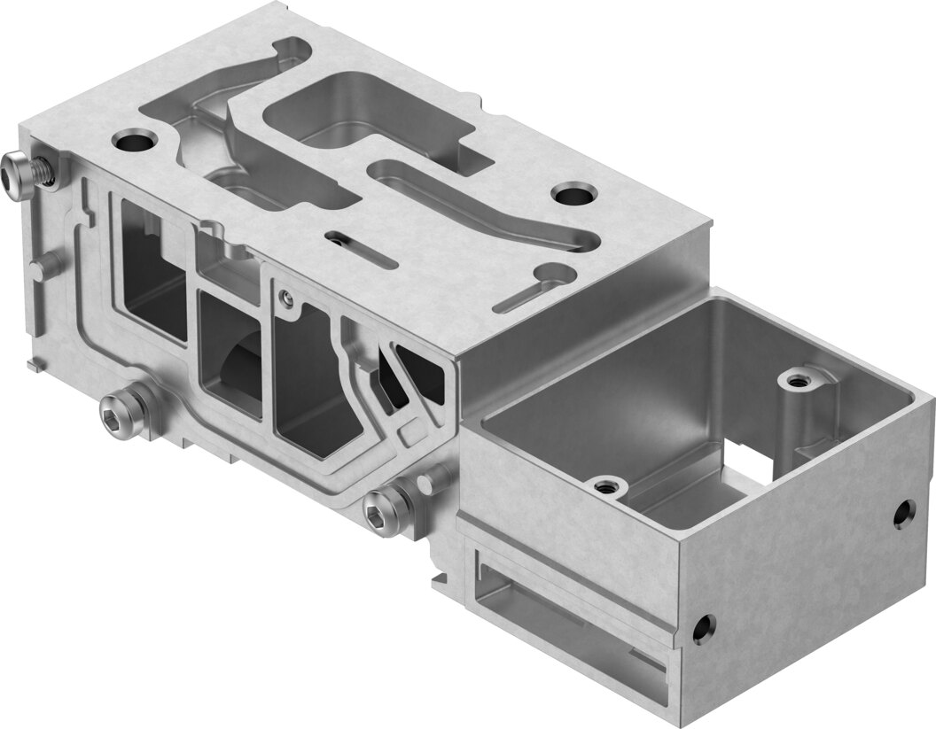 Anschlussplatte VMPA-FB-AP-1-P5 - Festo 8093454