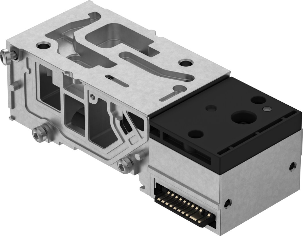 Anschlussplatte VMPA-FB-AP-1-EMM-P5-SL - Festo 8161060