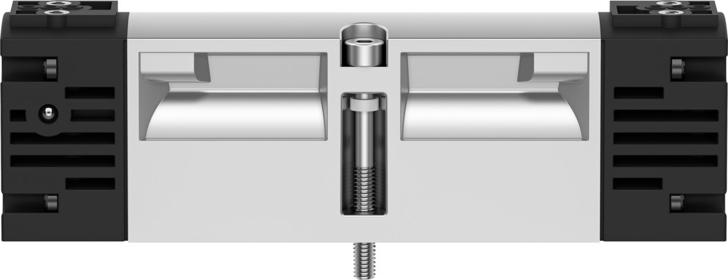 Grundventil VSVA-B-P53E-A2-P1 - Festo 546746