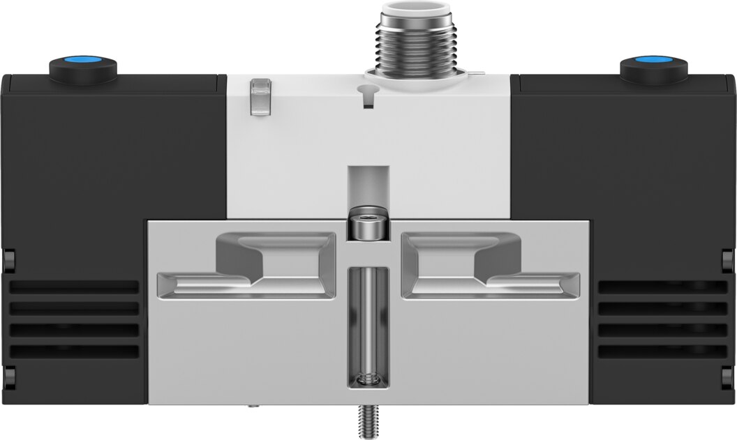Magnetventil VSVA-B-P53C-ZH-A2-1R5L - Festo 546781