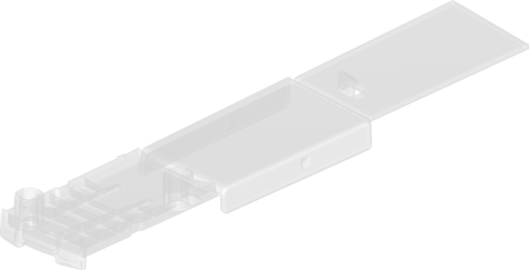 Bezeichnungsträger ASCF-H-P11 - Festo 8047501