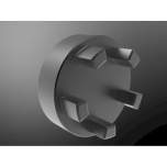 KTR 10003877. Roflex 68 Roflex 68 Nockenteil ungebohrt