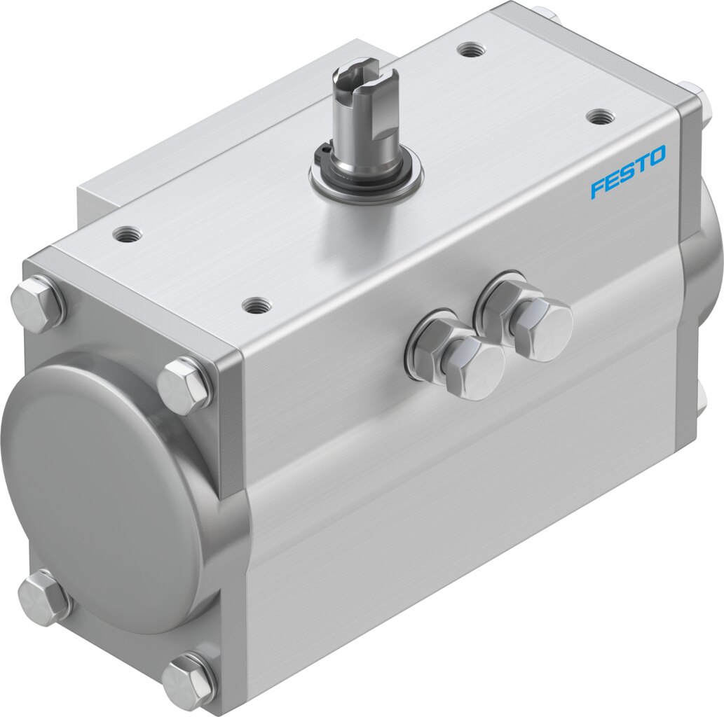 Quarter turn actuator DFPD-N-10-RP-90-RD-F03-R3-EP - Festo 8066406