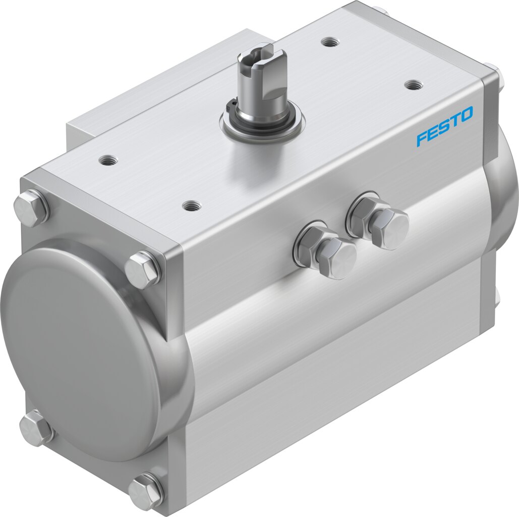 Quarter turn actuator DFPD-N-20-RP-90-RD-F05 - Festo 8066403