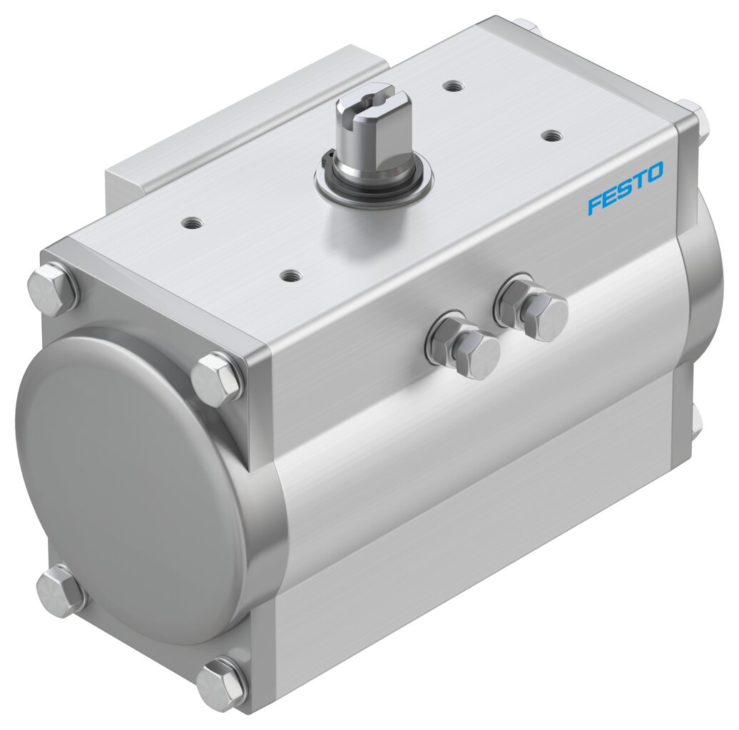 Schwenkantrieb DFPD-N-40-RP-90-RD-F0507 - Festo 8066404