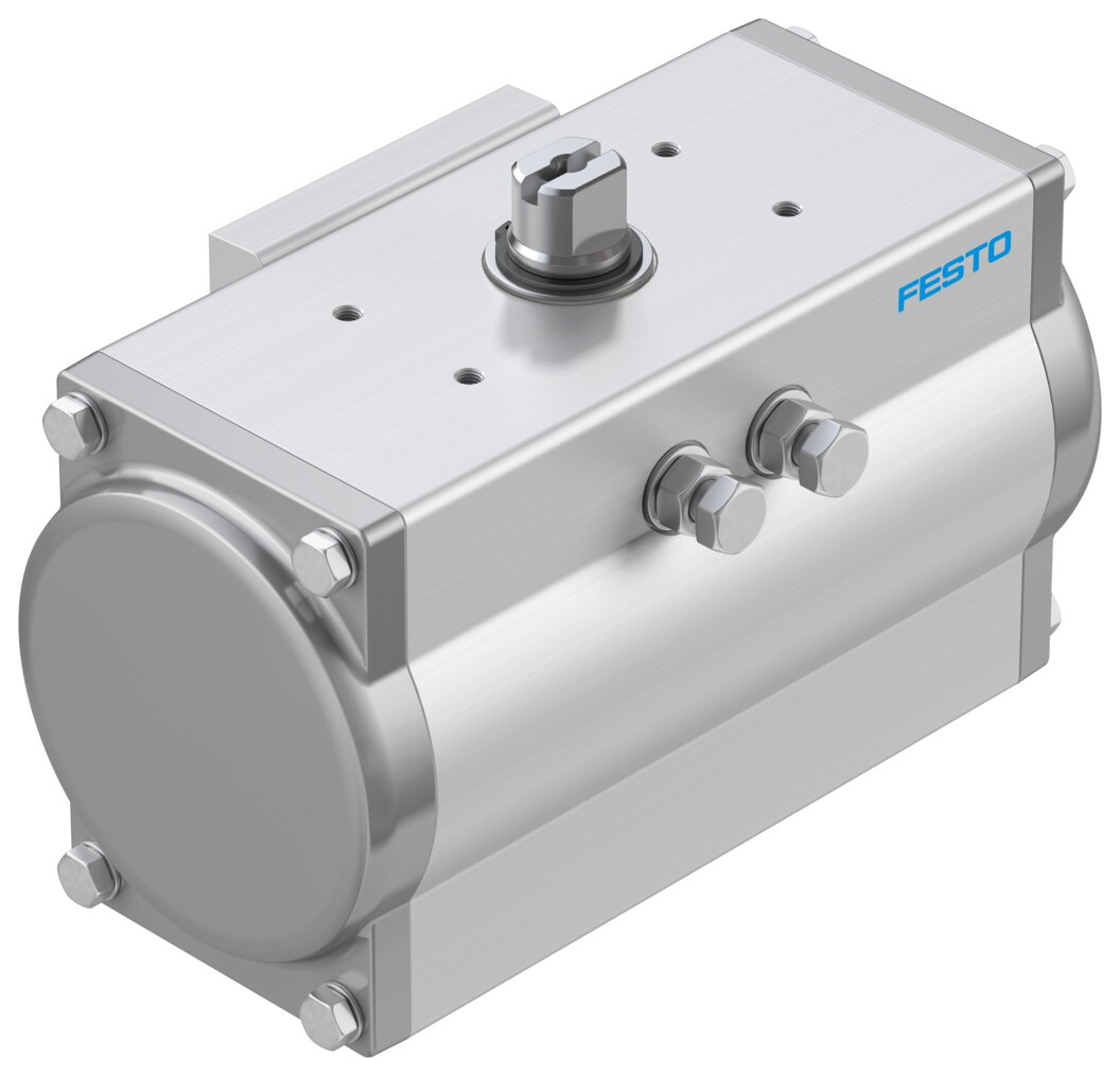 Schwenkantrieb DFPD-N-80-RP-90-RD-F0507 - Festo 8066405