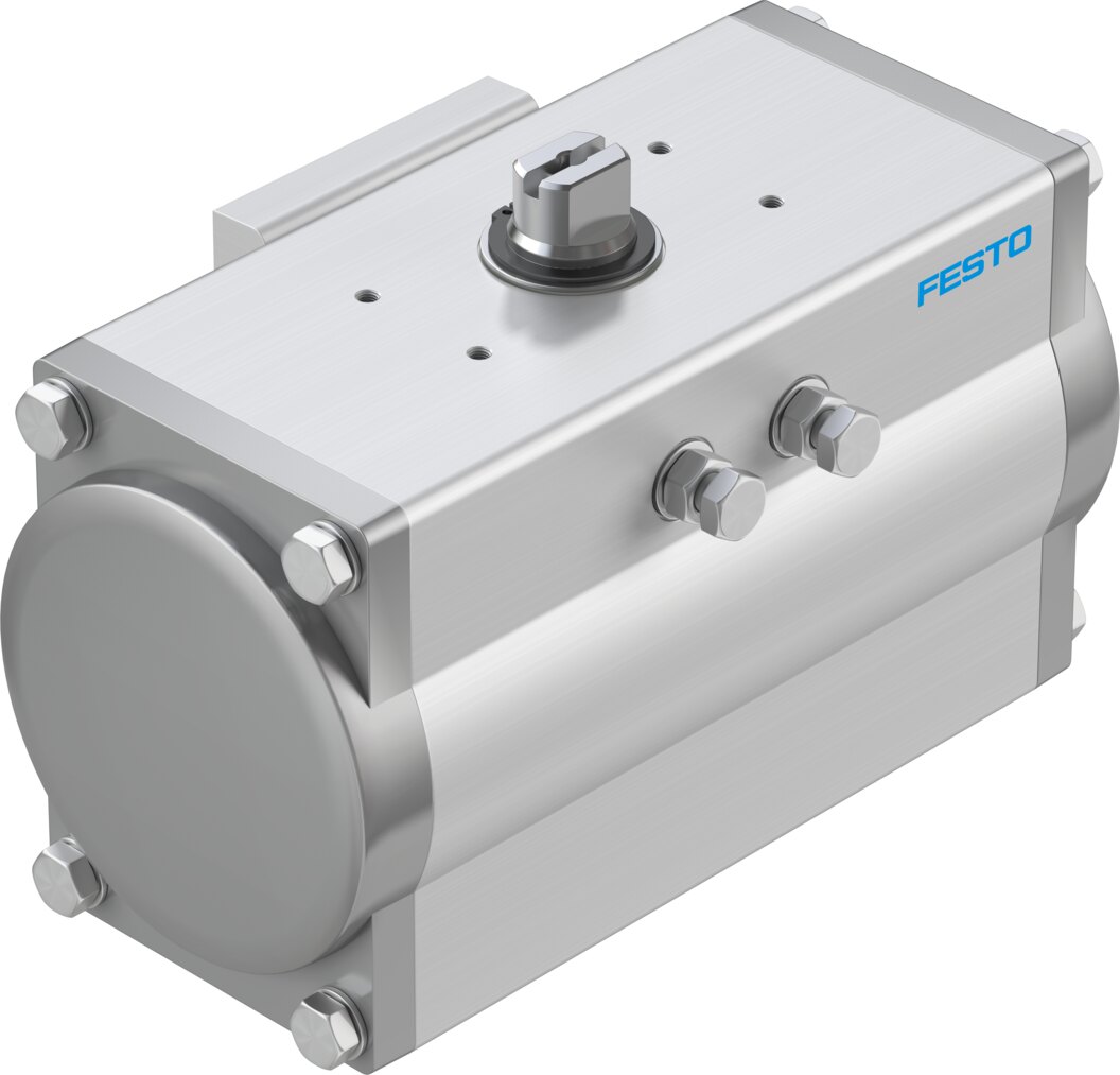 Schwenkantrieb DFPD-N-120-RP-90-RD-F0507 - Festo 8066412
