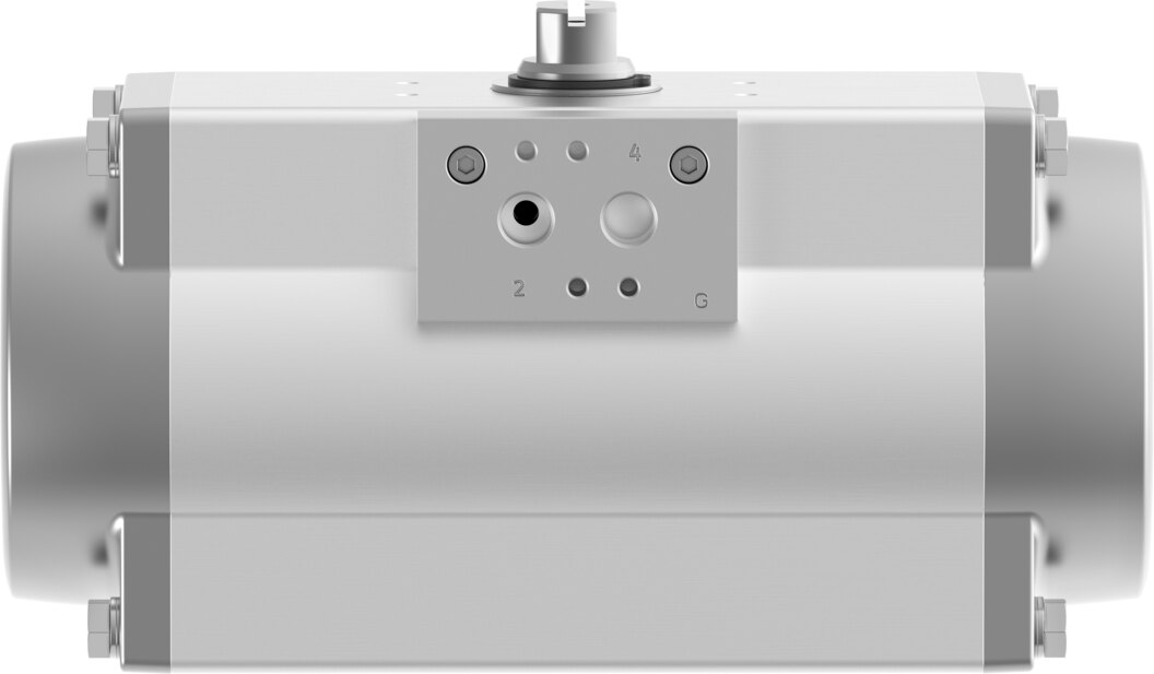 Schwenkantrieb DFPD-N-160-RP-90-RS60-F0710 - Festo 8066449
