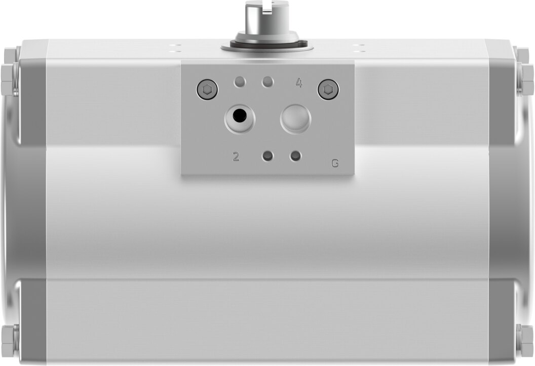Schwenkantrieb DFPD-N-160-RP-90-RD-F0710 - Festo 8066413