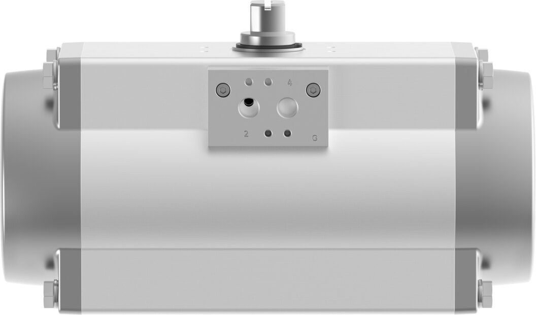 Schwenkantrieb DFPD-N-300-RP-90-RS60-F0710 - Festo 8066453