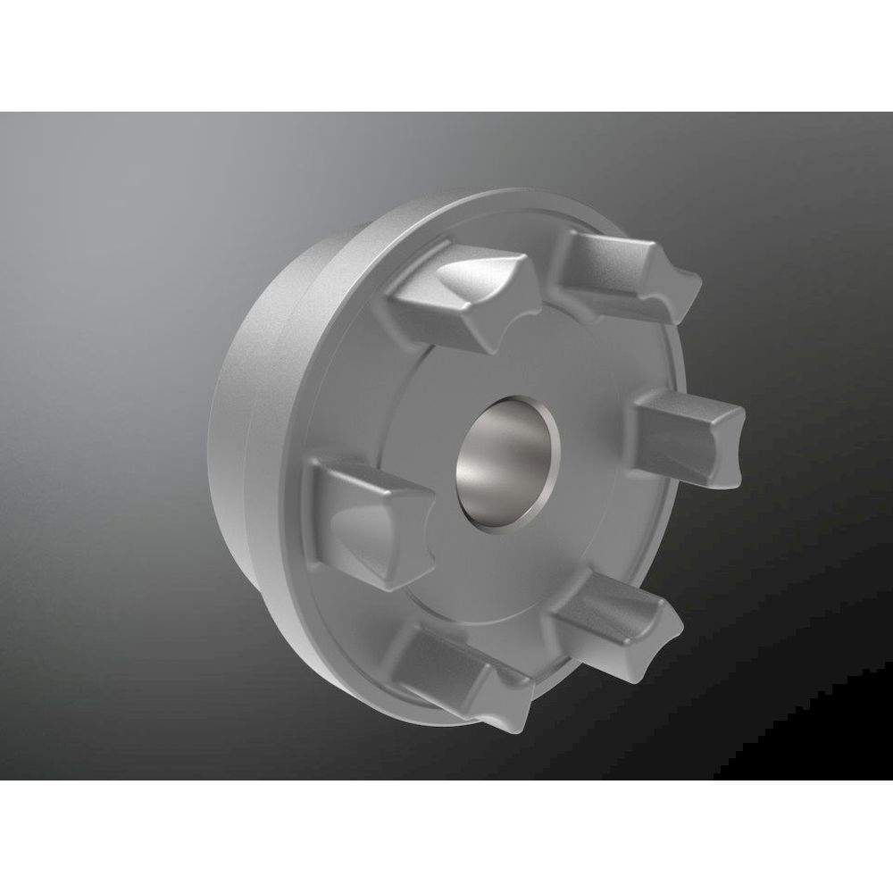 KTR 10004450. Roflex 80 Roflex 80 Nockenteil D.19H7 vorgebohrt 