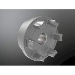 KTR 10004450. Roflex 80 Cam part Ø19H7 pilot bore