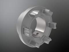 KTR 10003849. Roflex 95 Cam part 1.0 Ø42H7 key DIN 6885/1 -JS9 thread