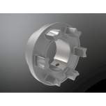 KTR 10003851. Roflex 95 Cam part 1.0 Ø28H7 key DIN 6885/1-JS9 thread