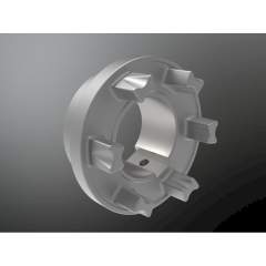 KTR 10003853. Roflex 95 Roflex 95 Nockenteil 1.0 D.34,925+0,0254 Code Ma b7,937+0,051 ANSI/AGMA