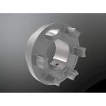 KTR 10004539. Roflex 160 Cam part 1.0 Ø53,975+0,0381  code Pa b=12,7+0,0635 ANSI/AGMA