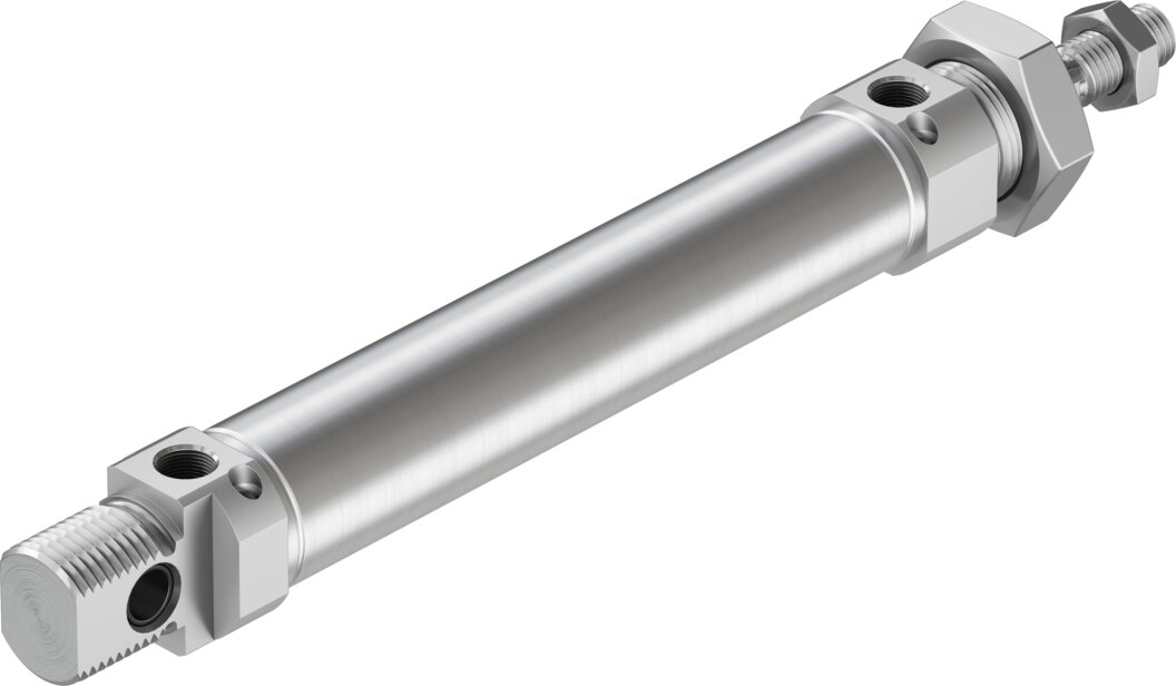 Rundzylinder DSNU-1"-4"-PPV-A - Festo 546417