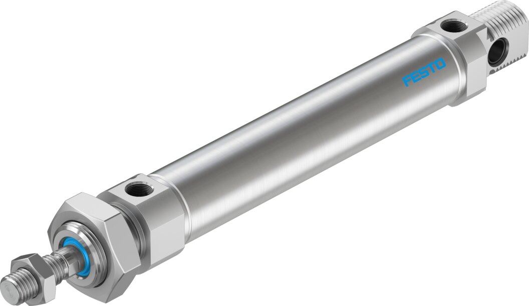Rundzylinder DSNU-1"-4"-PPV-A - Festo 546417