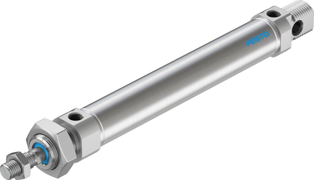 Rundzylinder DSNU-1"-5"-PPV-A - Festo 546418
