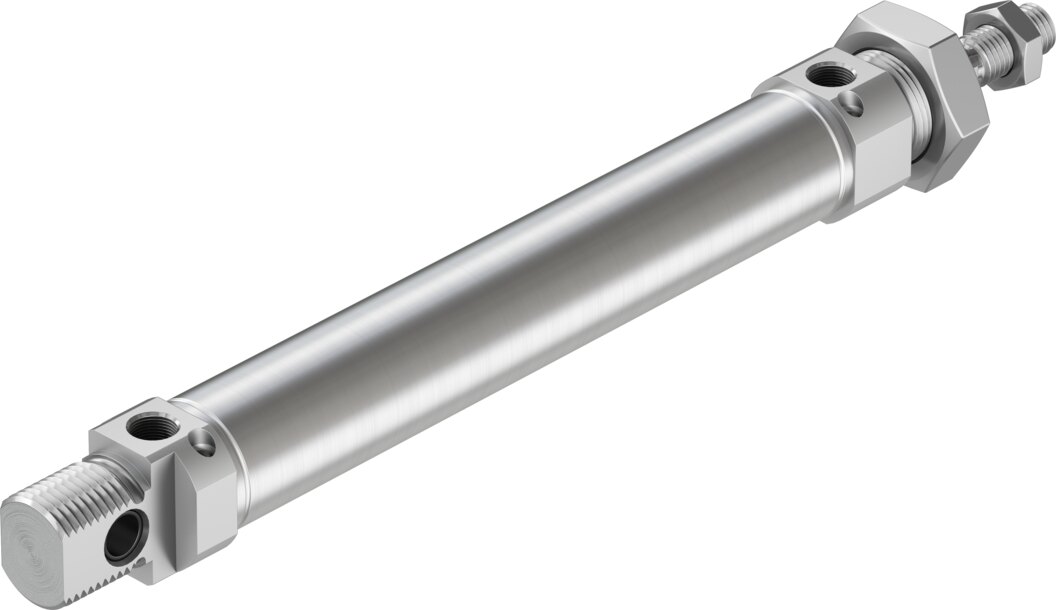 Rundzylinder DSNU-1"-5"-PPV-A - Festo 546418