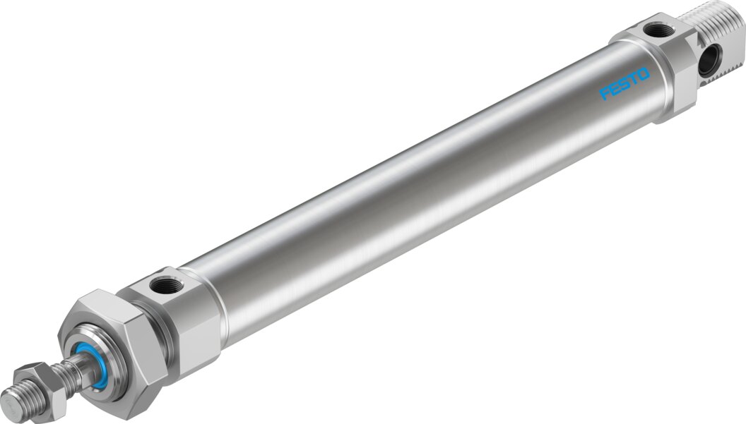 Rundzylinder DSNU-1"-6"-PPV-A - Festo 546419