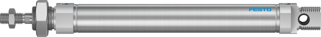 Rundzylinder DSNU-1"-6"-PPV-A - Festo 546419