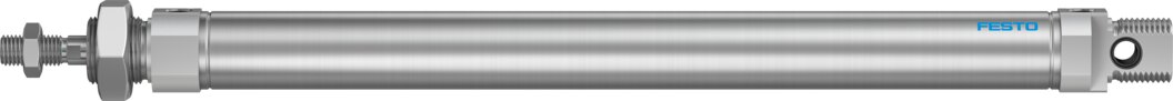 Normzylinder DSNU-X-25-25-PPV-A-S2-S6-K201 - Festo 589311