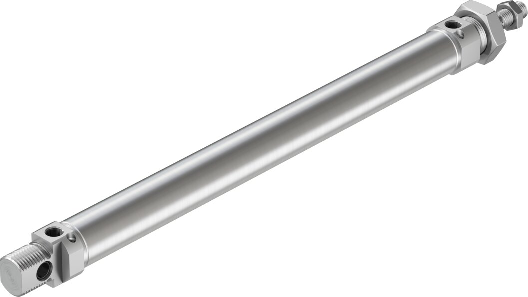 Rundzylinder DSNU-1"-10"-PPV-A - Festo 546414