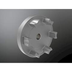 KTR 10004511. Roflex 140 Cam part Ø19H7 pilot bore