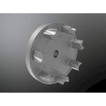 KTR 10004525. Roflex 160 Roflex 160 Nockenteil D.19H9 vorgebohrt