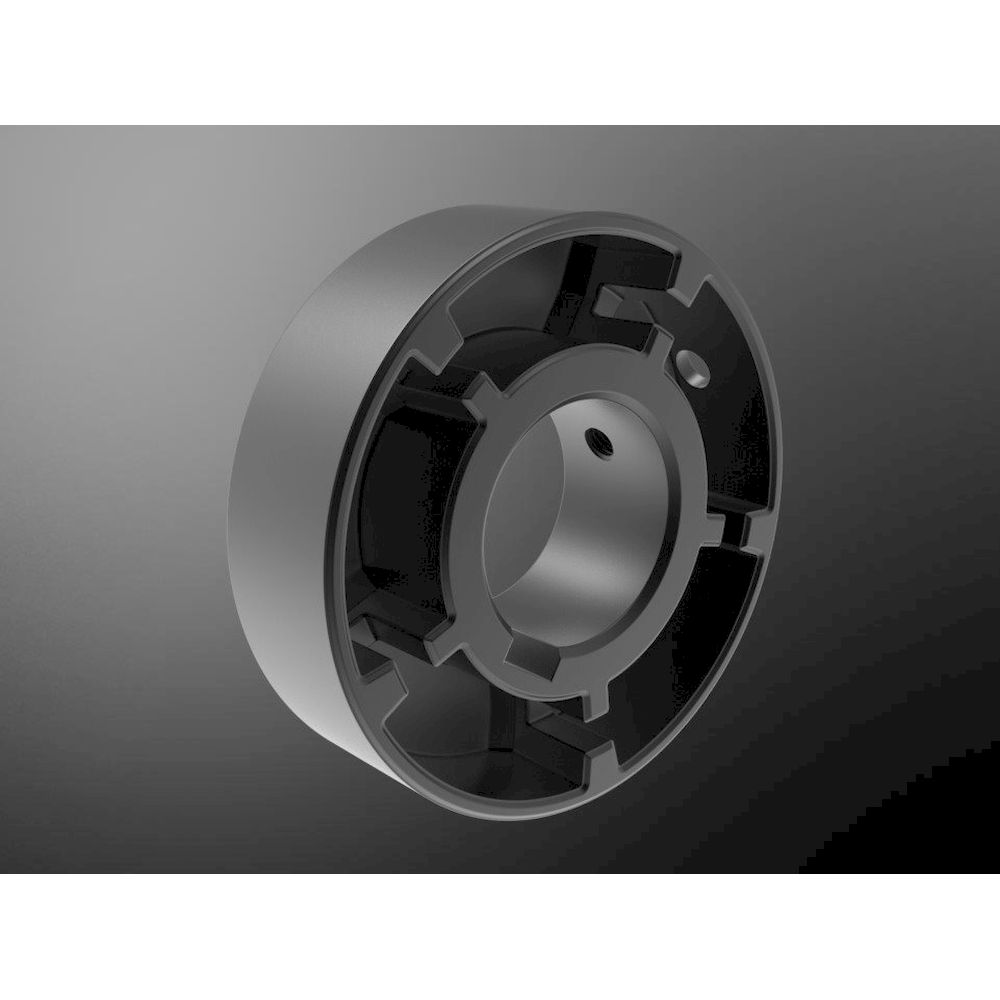 KTR 10004200. Evolastic 60 hub axial unbored 