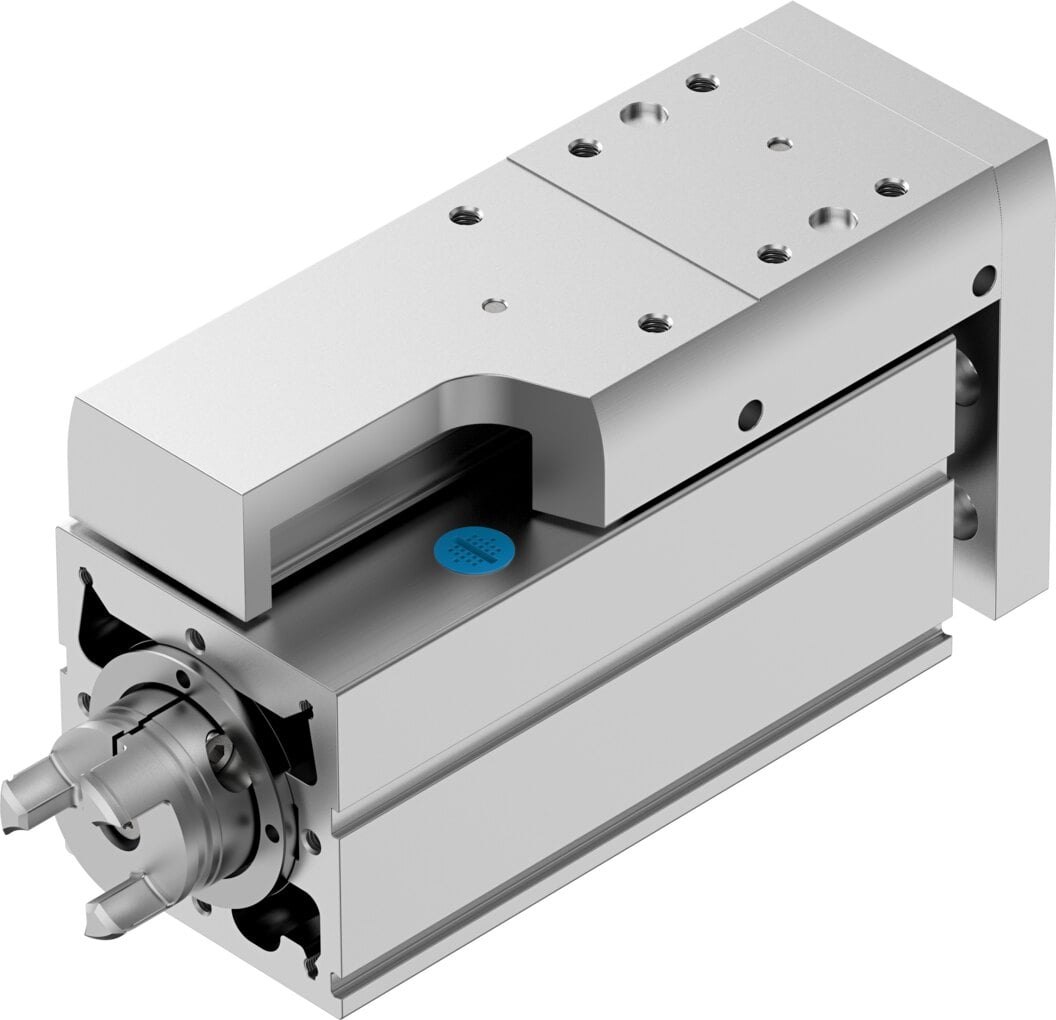 Mini-Schlitten EGSC-BS-KF-60-50-5P - Festo 8162086