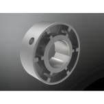 KTR 10004199. Evolastic 48 hub axial unbored