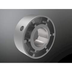 KTR 10004213. Evolastic 200 hub axial unbored