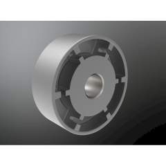 KTR 10004449. Roflex 80 Taschenteil Ø19H7 pilot bore