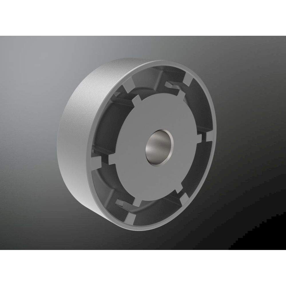 KTR 10004451. Roflex 95 Roflex 95 Taschenteil D.19H7 vorgebohrt 