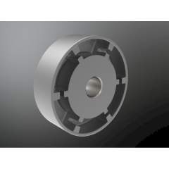 KTR 10004451. Roflex 95 Taschenteil Ø19H7 pilot bore