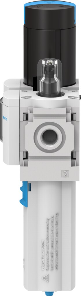 Wartungsgeräte-Kombination MSB4N-1/4-FRC8:J4M1 - Festo 533961