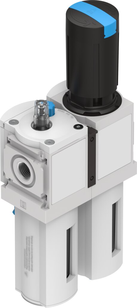 Wartungsgeräte-Kombination MSB6N-3/8-FRC12:J10M2 - Festo 534033