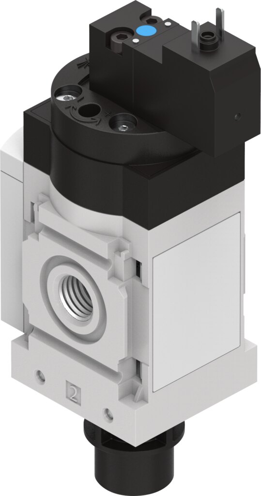 Einschaltventil MS4N-EE-1/4-V230 - Festo 532087