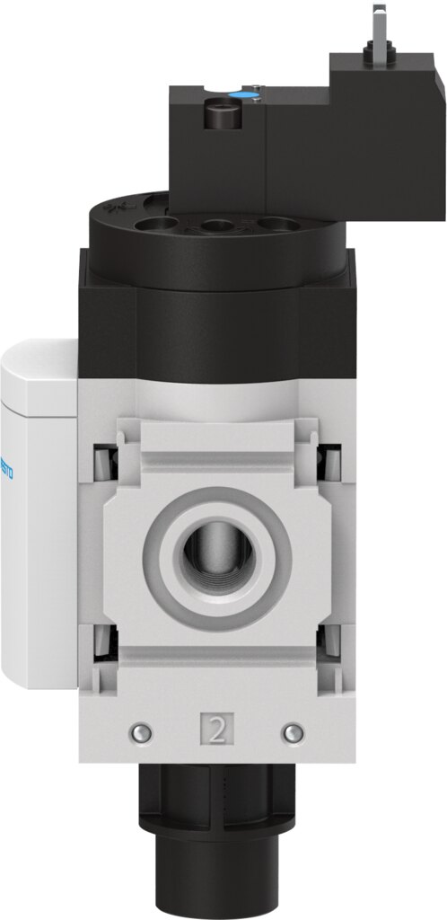 Einschaltventil MS4N-EE-1/4-V110 - Festo 532083