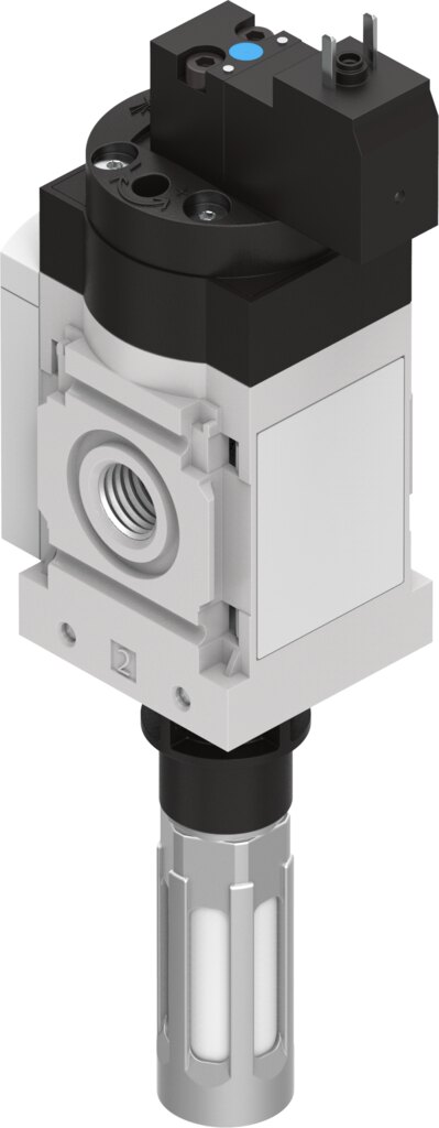 Einschaltventil MS4N-EE-1/8-V230-S - Festo 538757
