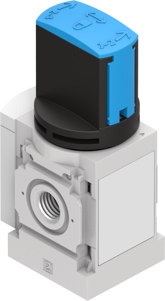 Einschaltventil MS6N-EM1-1/2 - Festo 541289