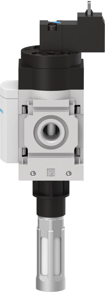 Einschaltventil MS4N-EE-1/4-V110-S - Festo 538749