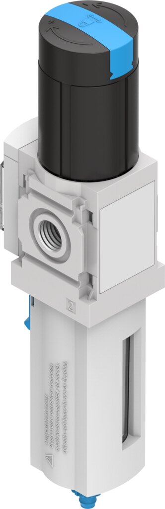 Filter-Regelventil MS4N-LFR-1/8-D6-CRM-AS-Z - Festo 531232